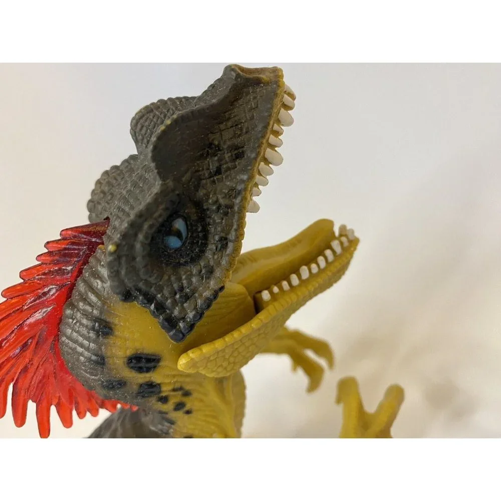 Animal Planet Velociraptor Dinosaur Light & Sound Toys R‎ US 10” Works Raptor